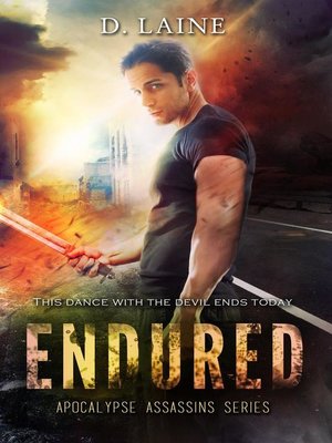 cover image of Endured